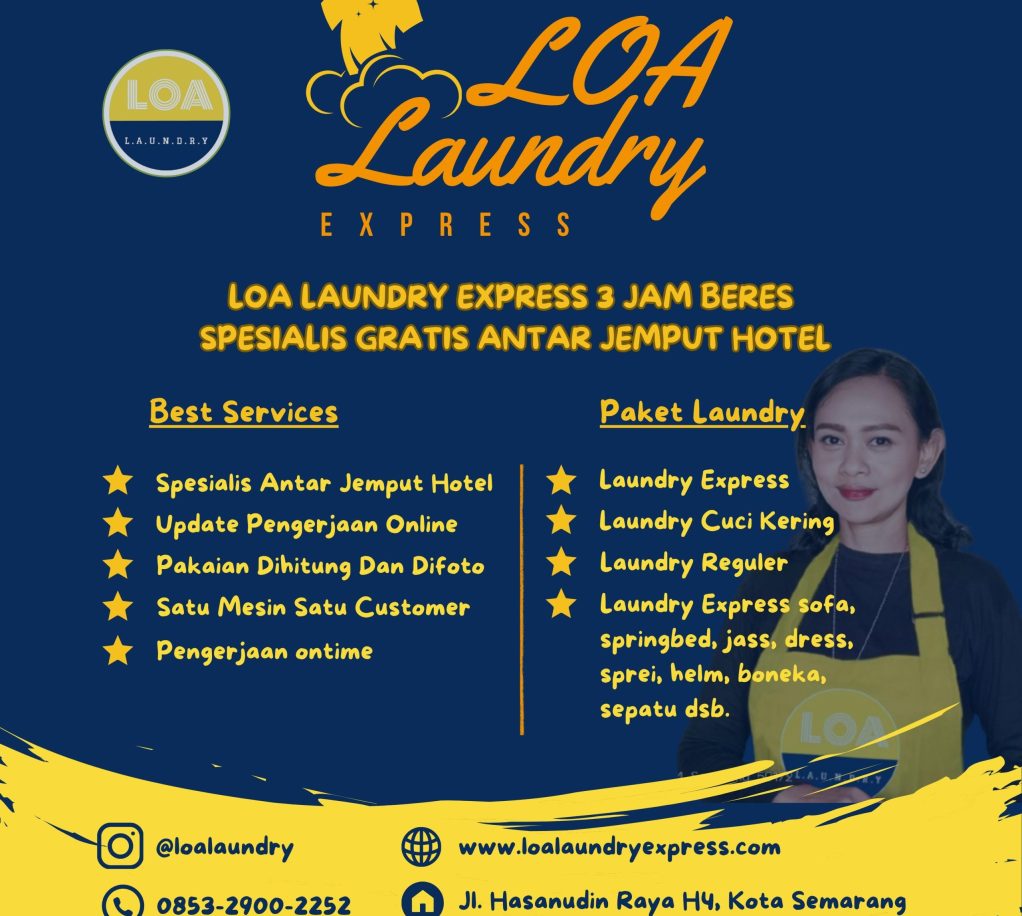 loa LAUNDRY EXPRESS